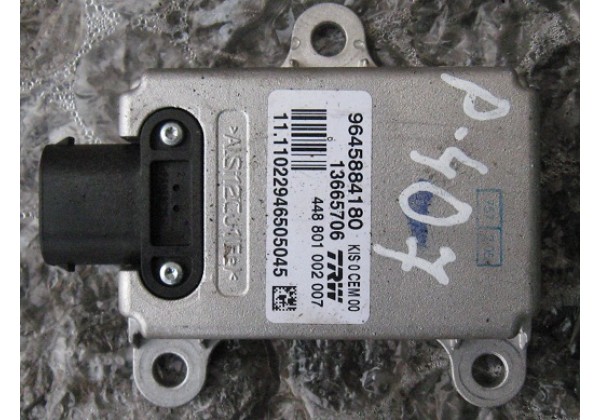 Датчик ESP, датчик курсової стійкості Peugeot 407, 9645884180